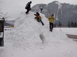 242 Iglu, Paul, Thomas & Matze